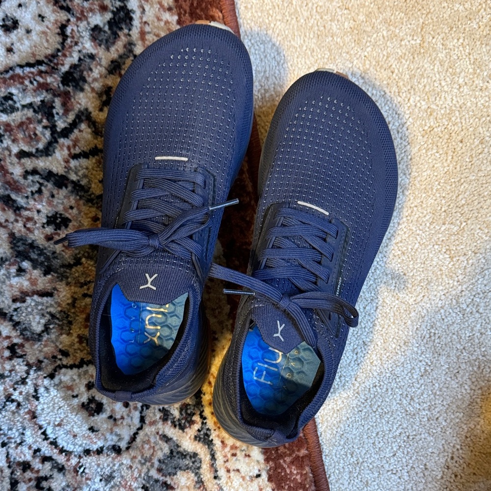 Flux trainers waterproof